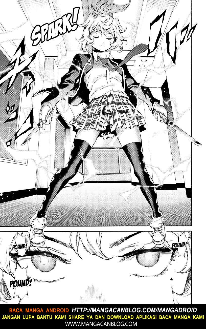 Tenkuu Shinpan Chapter 144 - halaman 11