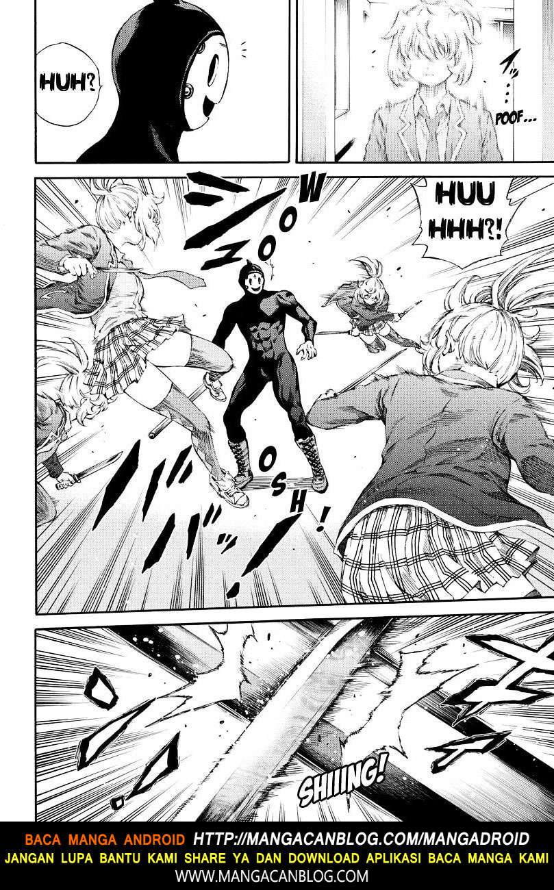 Tenkuu Shinpan Chapter 144 - halaman 12