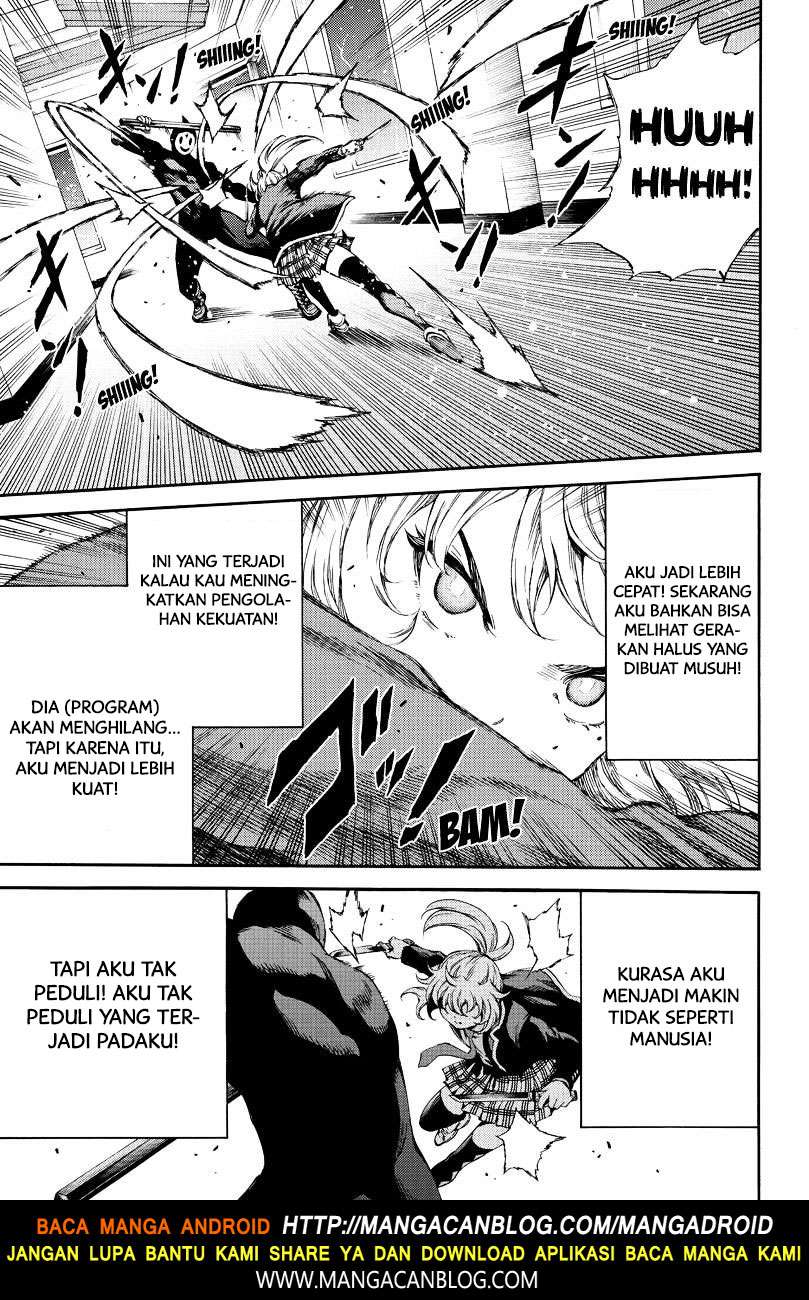 Tenkuu Shinpan Chapter 144 - halaman 13