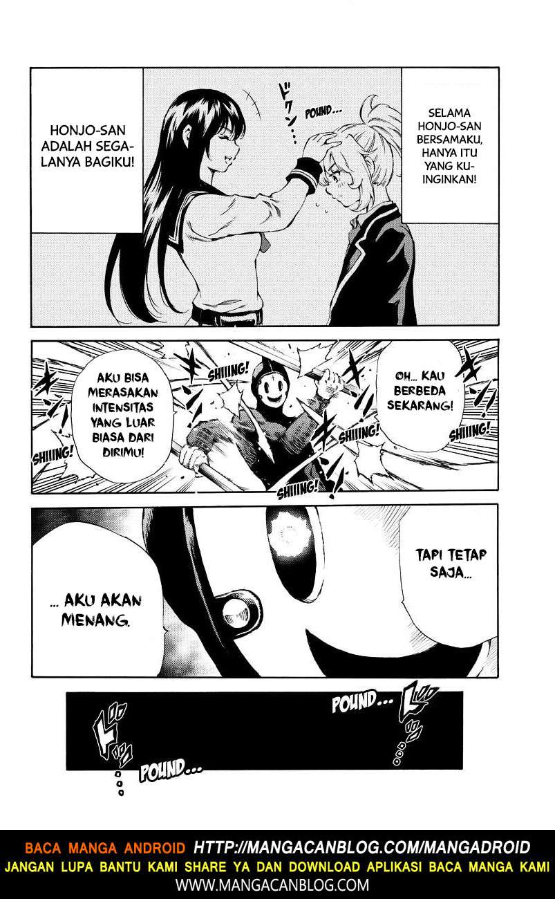 Tenkuu Shinpan Chapter 144 - halaman 14
