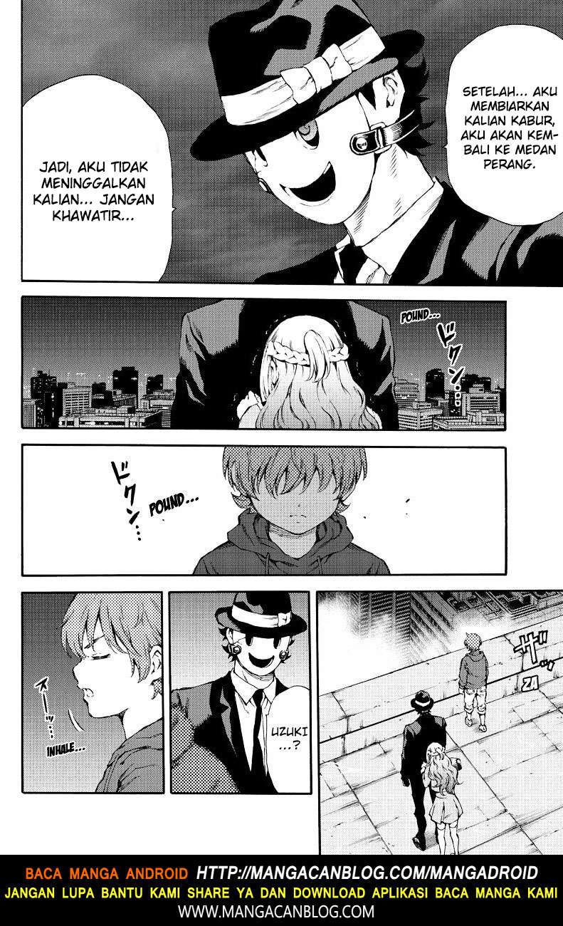 Tenkuu Shinpan Chapter 144 - halaman 2