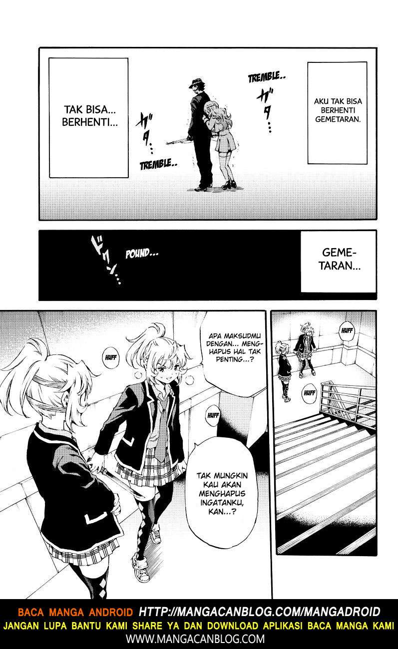 Tenkuu Shinpan Chapter 144 - halaman 5