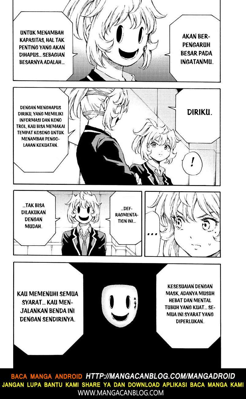 Tenkuu Shinpan Chapter 144 - halaman 6
