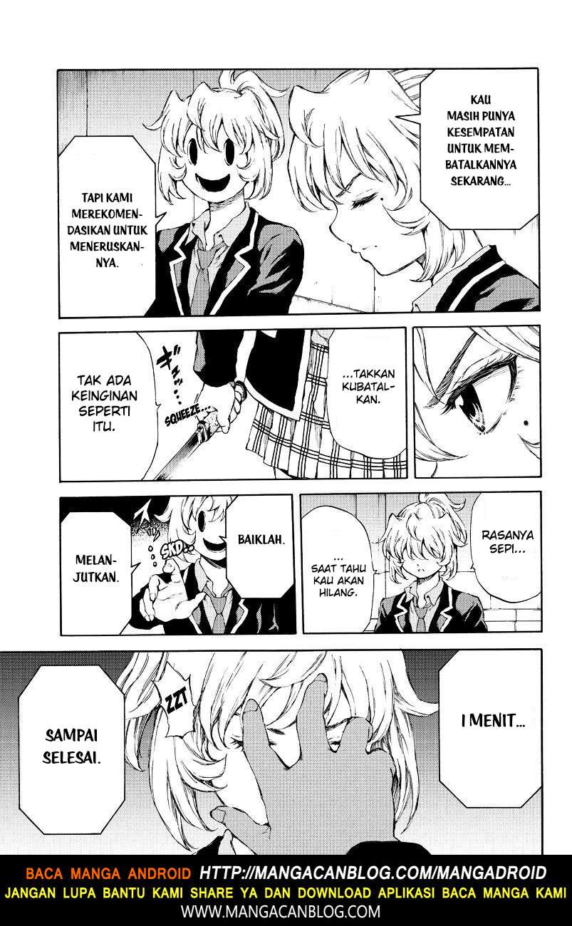Tenkuu Shinpan Chapter 144 - halaman 7