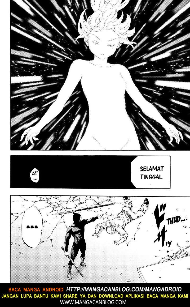 Tenkuu Shinpan Chapter 144 - halaman 8