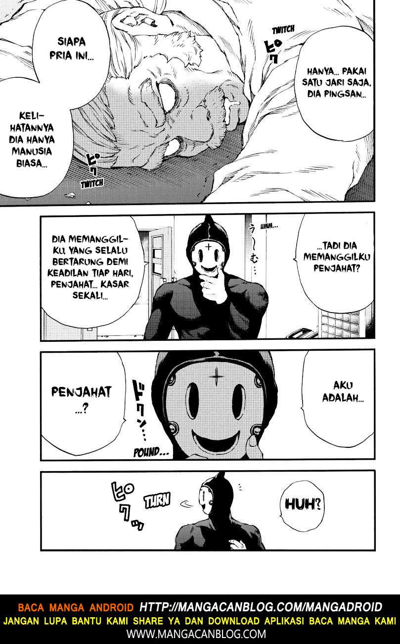Tenkuu Shinpan Chapter 144 - halaman 9