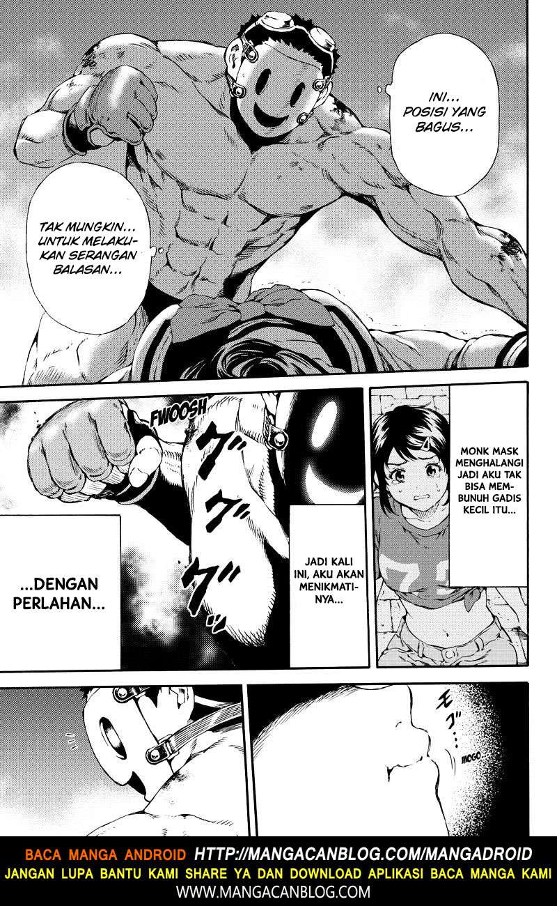 Tenkuu Shinpan Chapter 145 - halaman 11