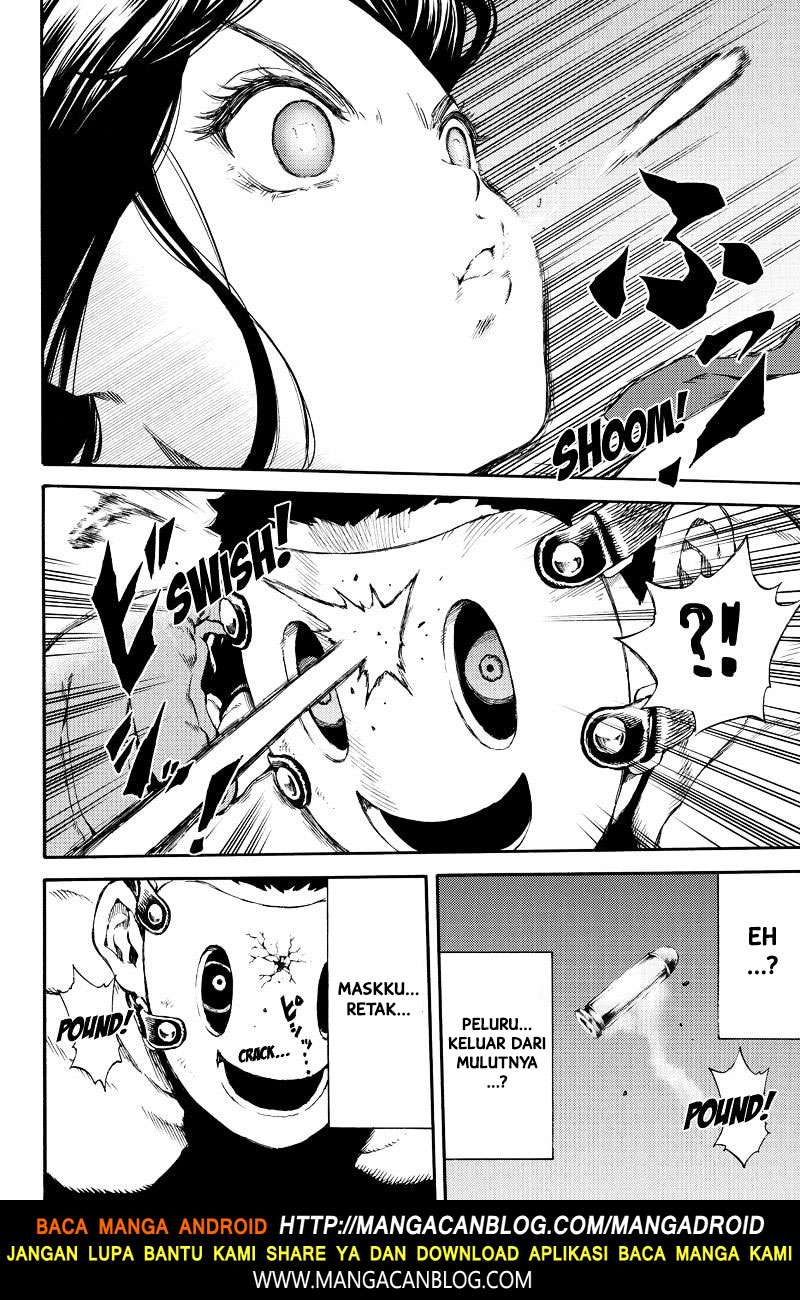 Tenkuu Shinpan Chapter 145 - halaman 12