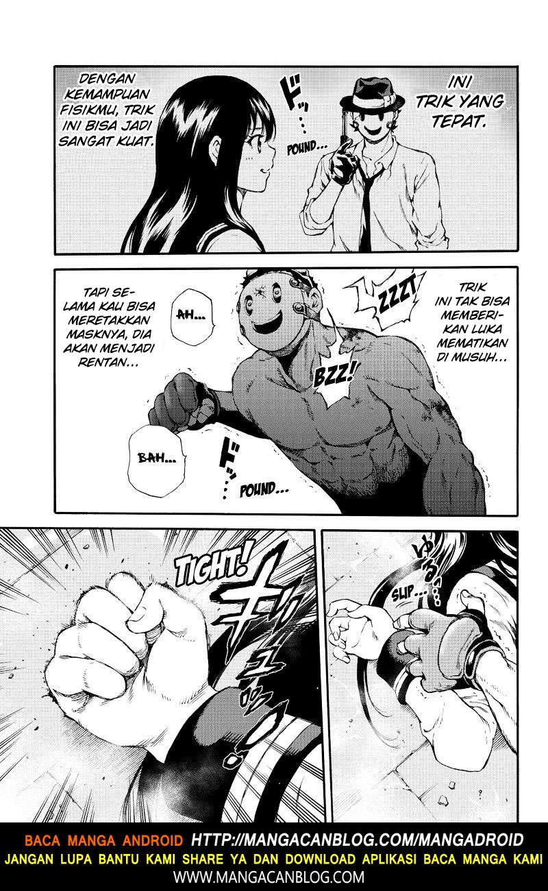 Tenkuu Shinpan Chapter 145 - halaman 13