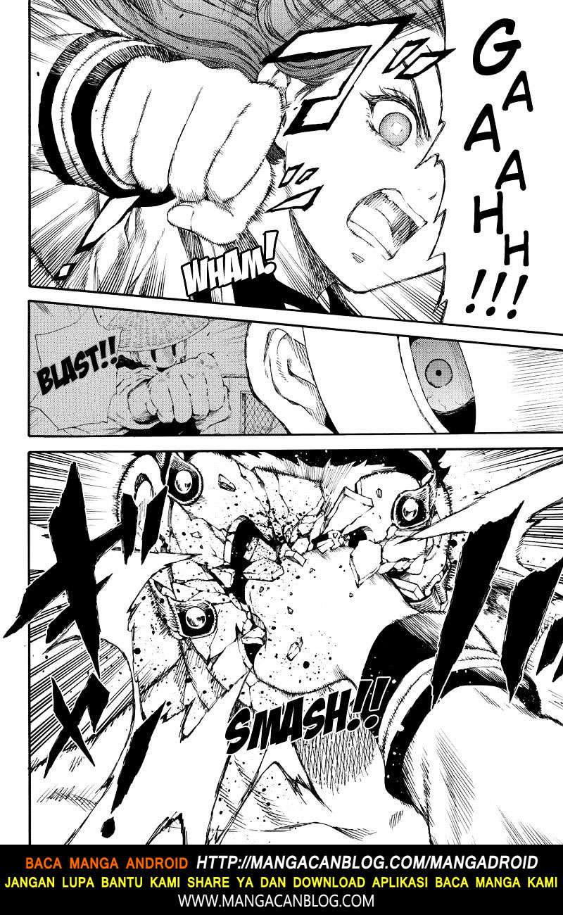 Tenkuu Shinpan Chapter 145 - halaman 14