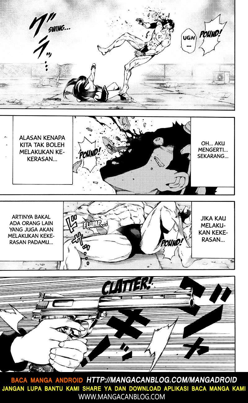 Tenkuu Shinpan Chapter 145 - halaman 15