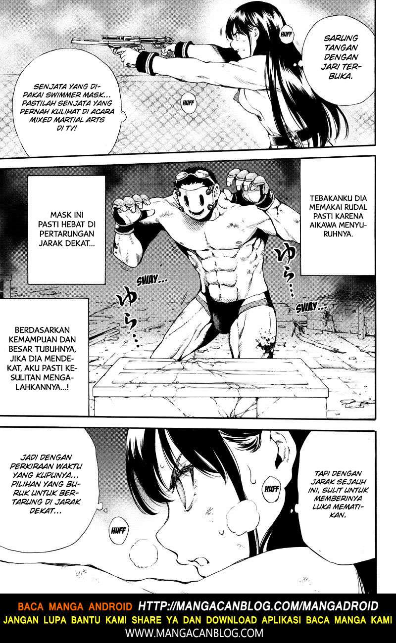 Tenkuu Shinpan Chapter 145 - halaman 3