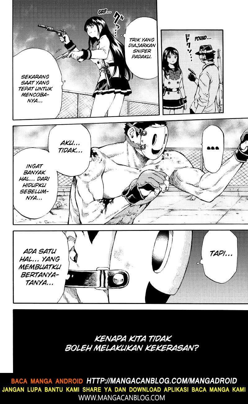 Tenkuu Shinpan Chapter 145 - halaman 4