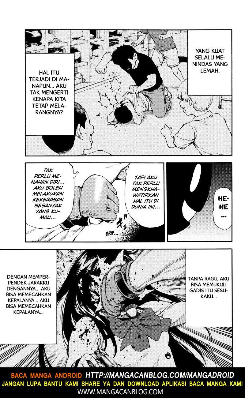 Tenkuu Shinpan Chapter 145 - halaman 5