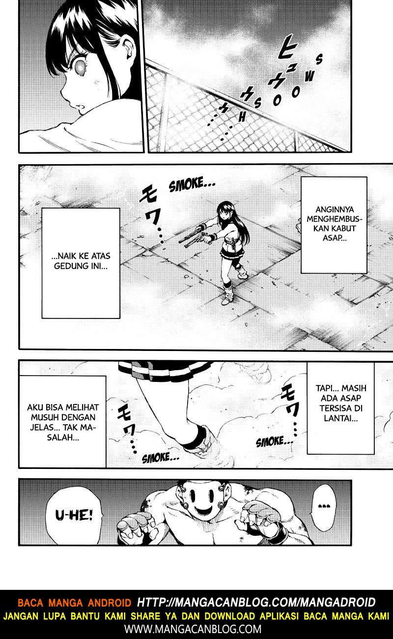 Tenkuu Shinpan Chapter 145 - halaman 6