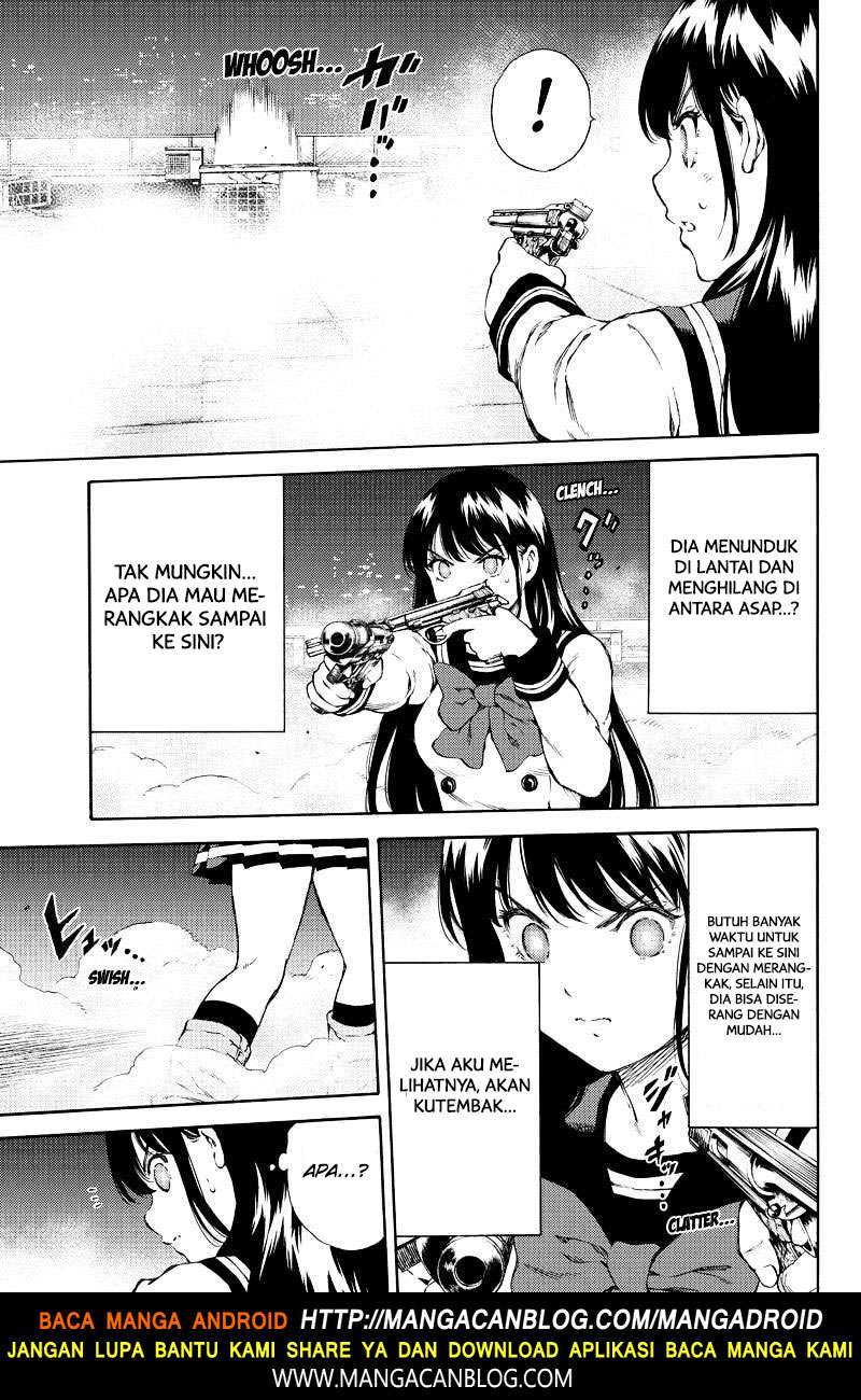 Tenkuu Shinpan Chapter 145 - halaman 7