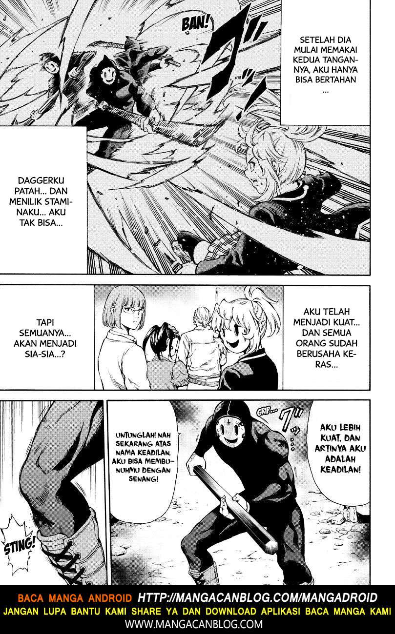 Tenkuu Shinpan Chapter 146 - halaman 13