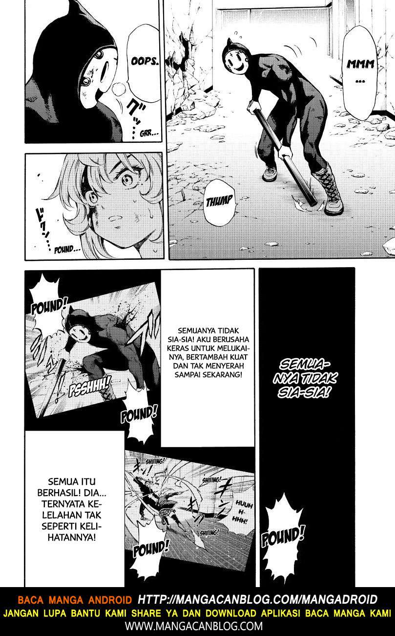 Tenkuu Shinpan Chapter 146 - halaman 14