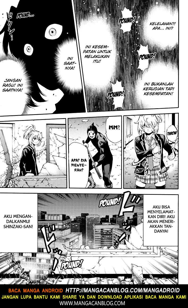 Tenkuu Shinpan Chapter 146 - halaman 15