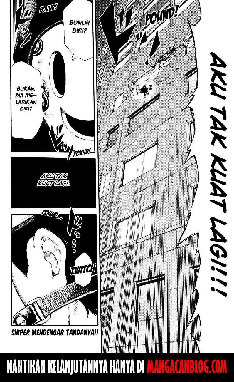 Tenkuu Shinpan Chapter 146 - halaman 16