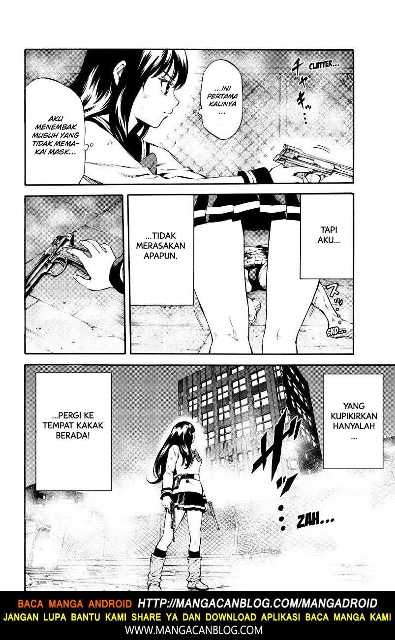 Tenkuu Shinpan Chapter 146 - halaman 2