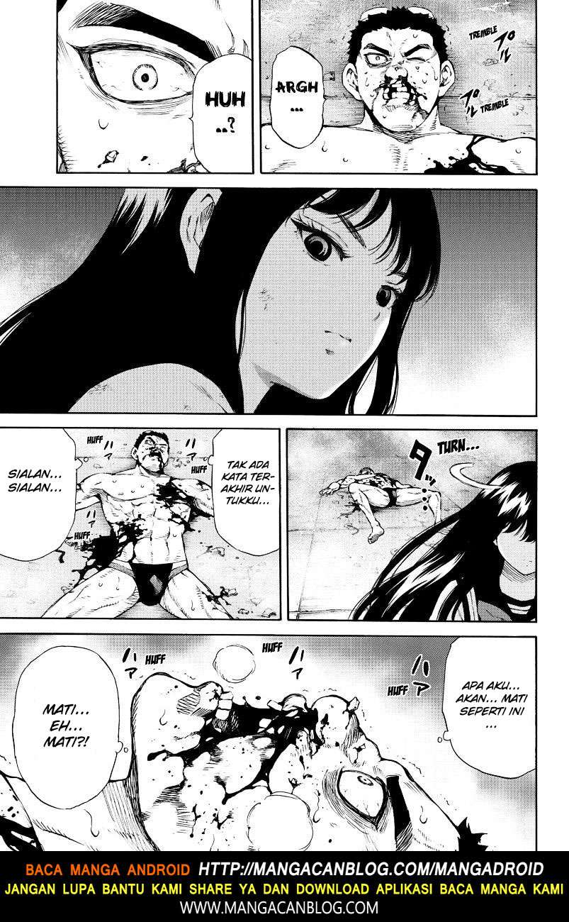 Tenkuu Shinpan Chapter 146 - halaman 3
