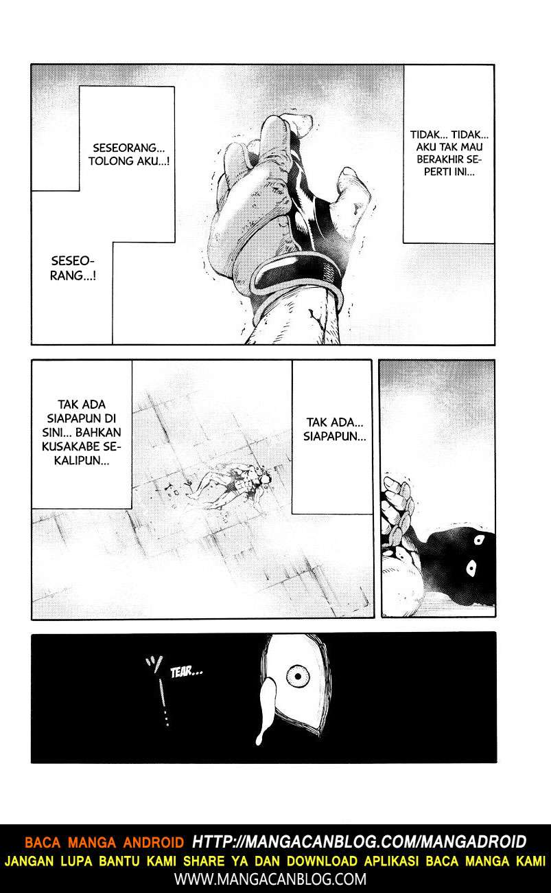 Tenkuu Shinpan Chapter 146 - halaman 4