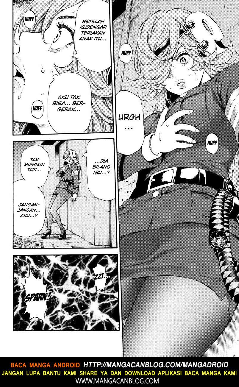 Tenkuu Shinpan Chapter 146 - halaman 6