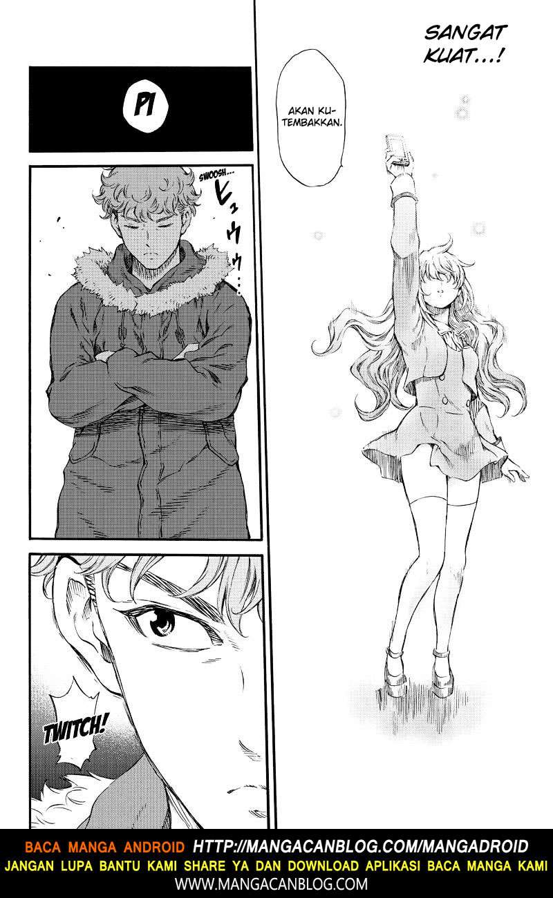 Tenkuu Shinpan Chapter 147 - halaman 10