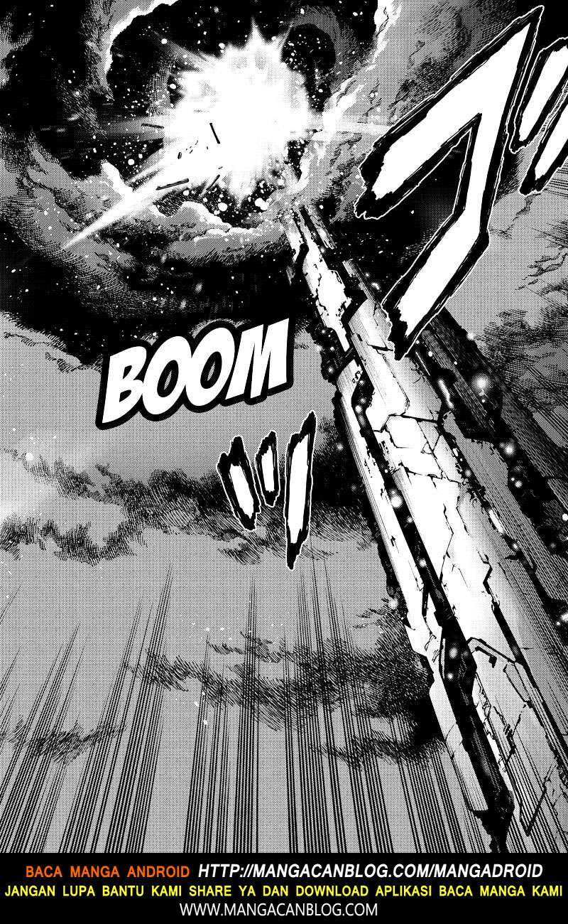 Tenkuu Shinpan Chapter 147 - halaman 12