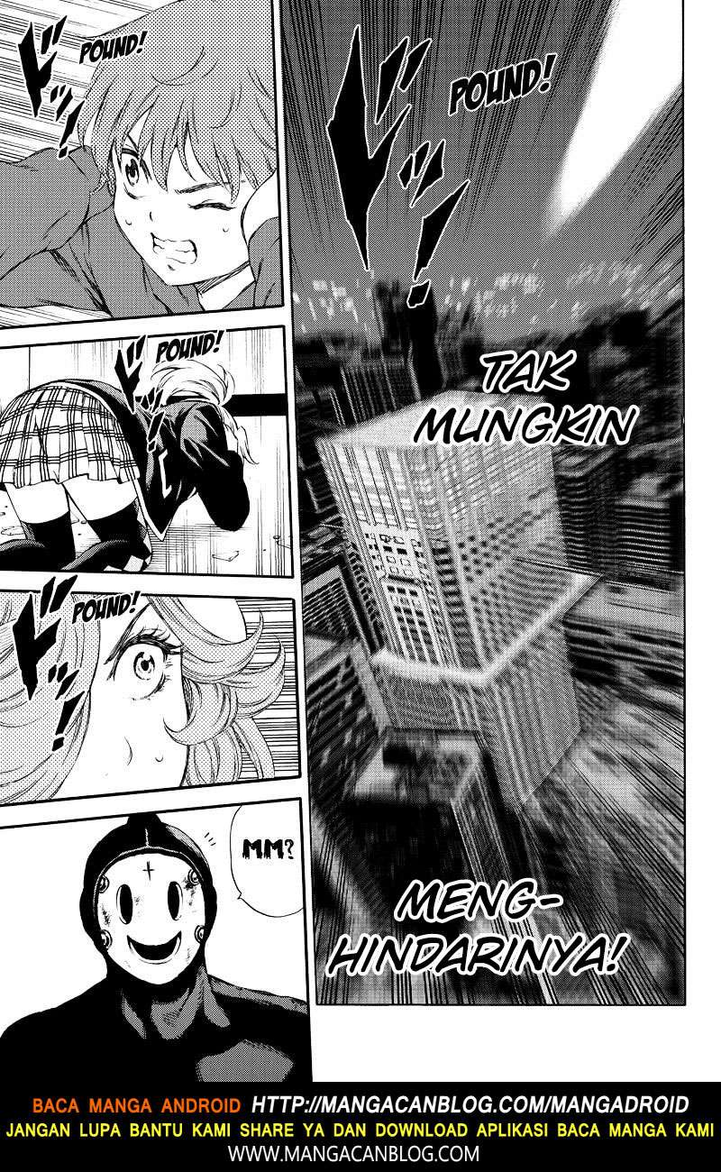Tenkuu Shinpan Chapter 147 - halaman 15