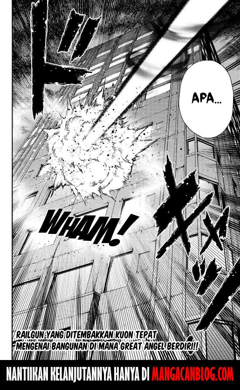 Tenkuu Shinpan Chapter 147 - halaman 16