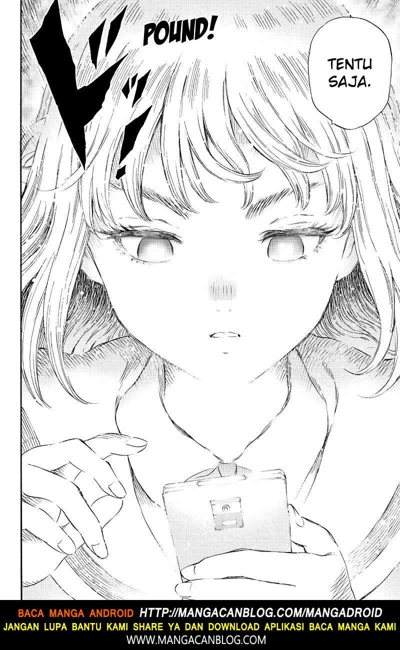 Tenkuu Shinpan Chapter 147 - halaman 2