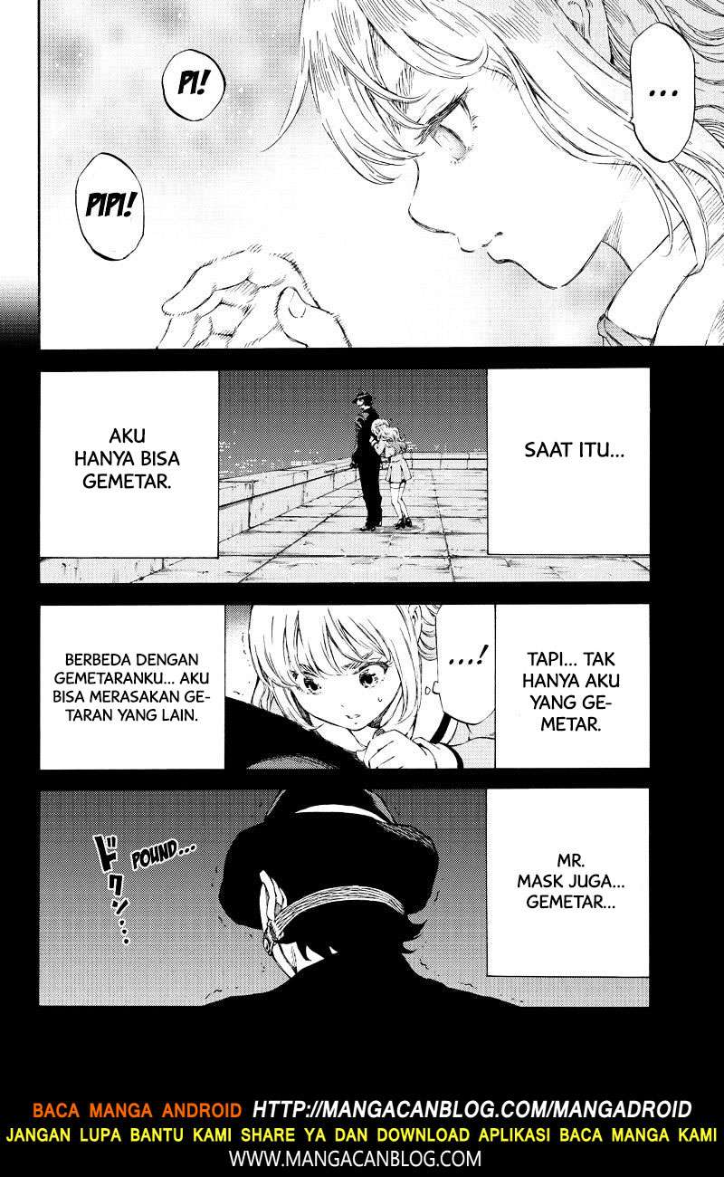 Tenkuu Shinpan Chapter 147 - halaman 4