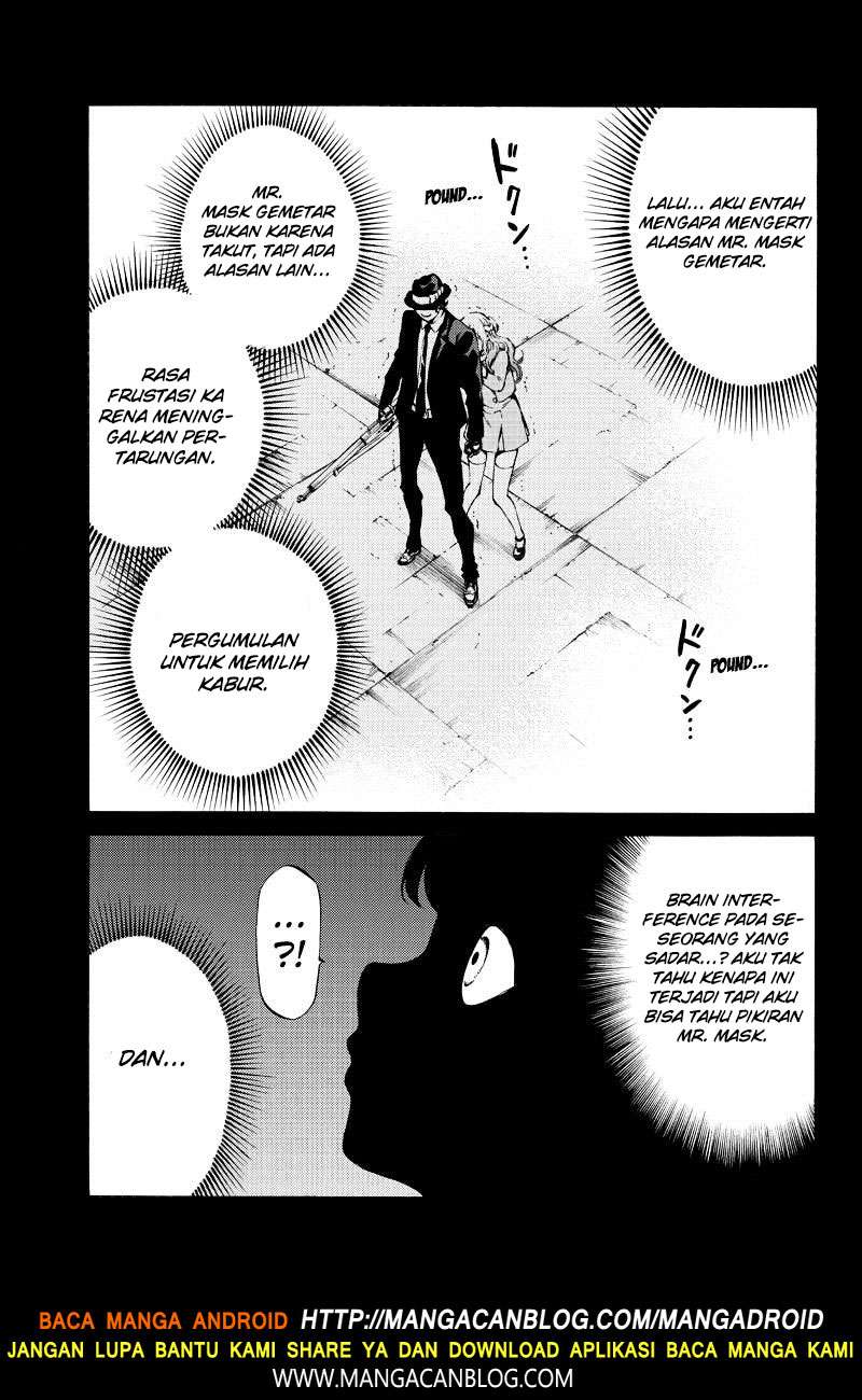 Tenkuu Shinpan Chapter 147 - halaman 5