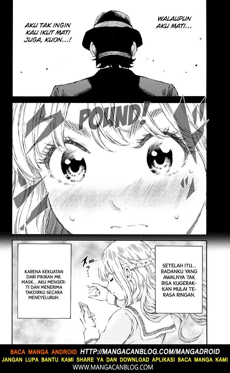 Tenkuu Shinpan Chapter 147 - halaman 6