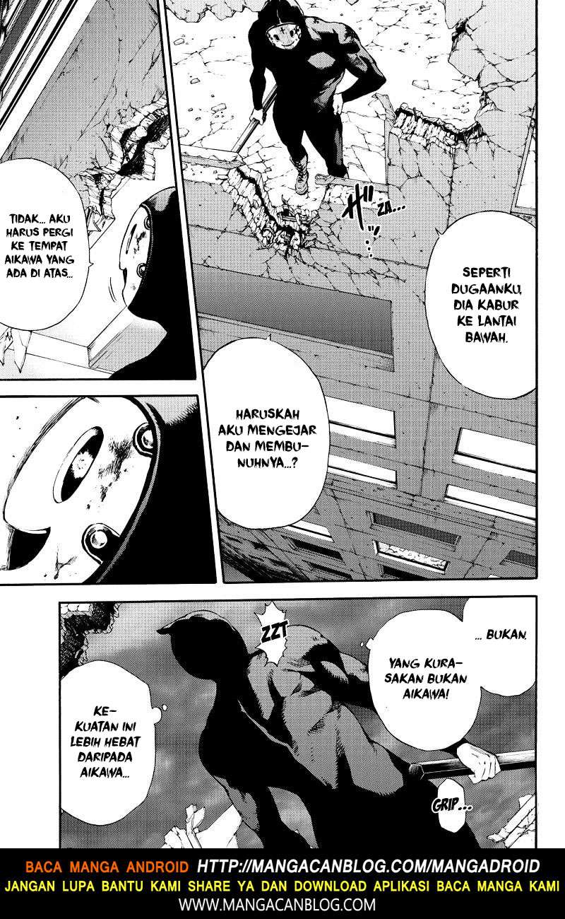 Tenkuu Shinpan Chapter 147 - halaman 9