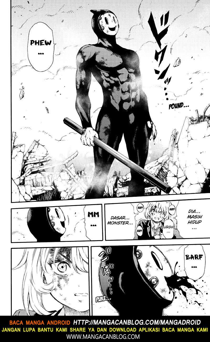 Tenkuu Shinpan Chapter 148 - halaman 10