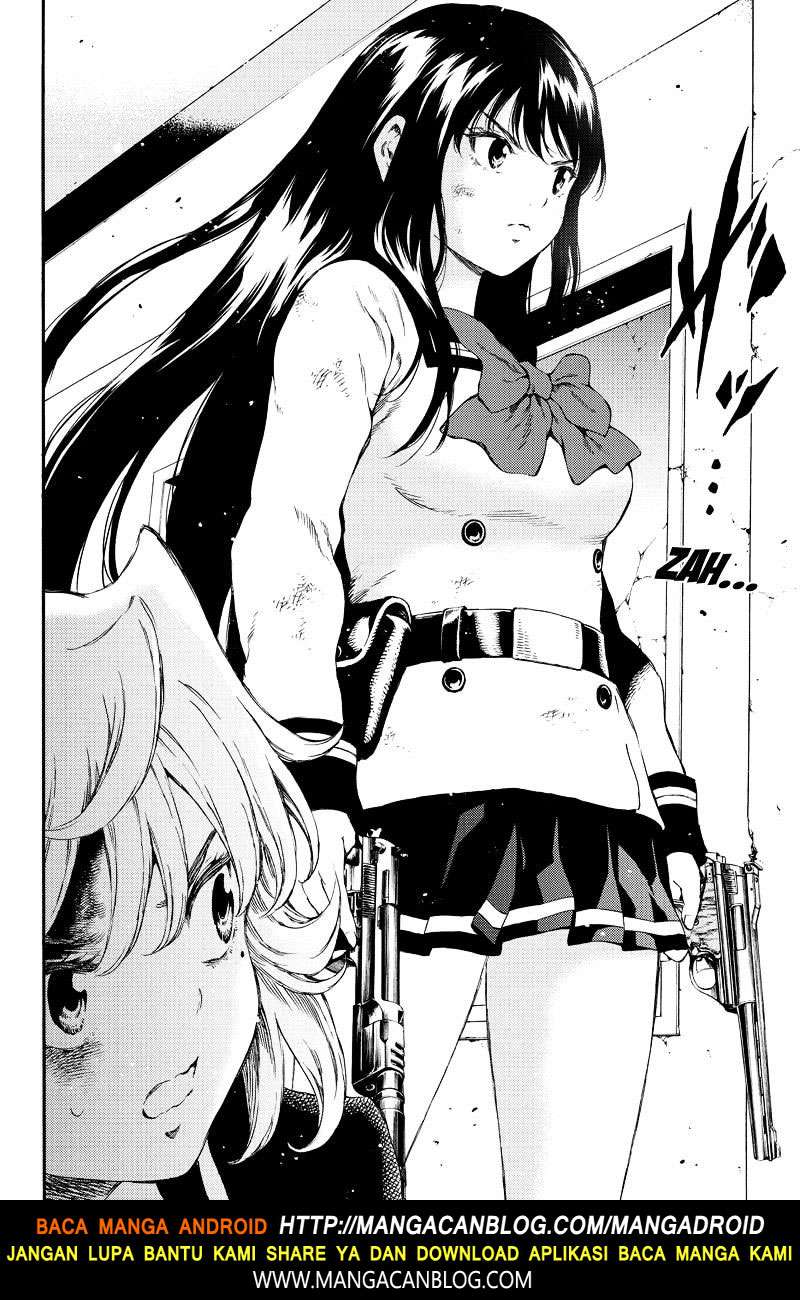 Tenkuu Shinpan Chapter 148 - halaman 12