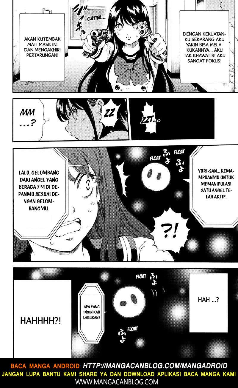 Tenkuu Shinpan Chapter 148 - halaman 14