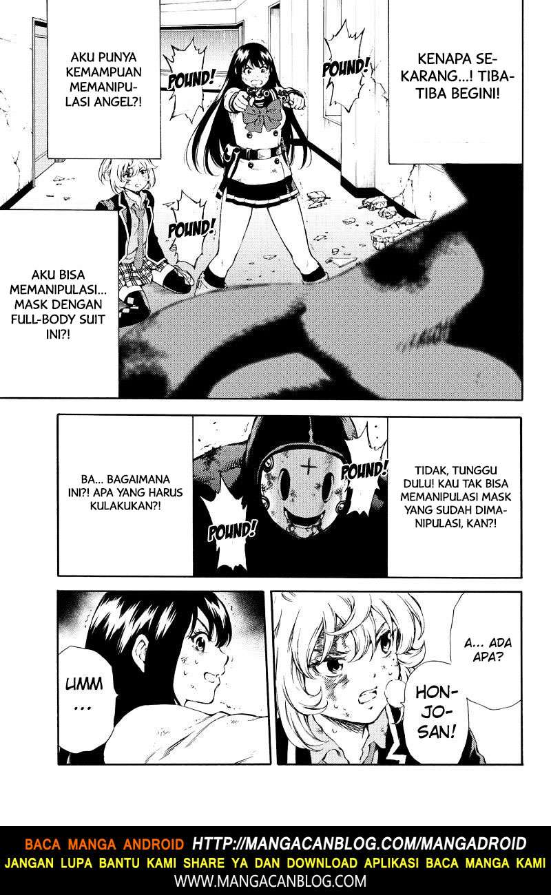 Tenkuu Shinpan Chapter 148 - halaman 15