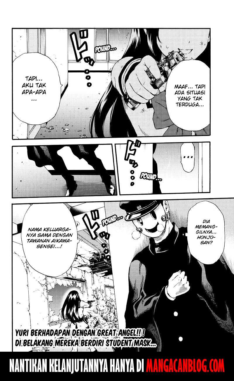 Tenkuu Shinpan Chapter 148 - halaman 16