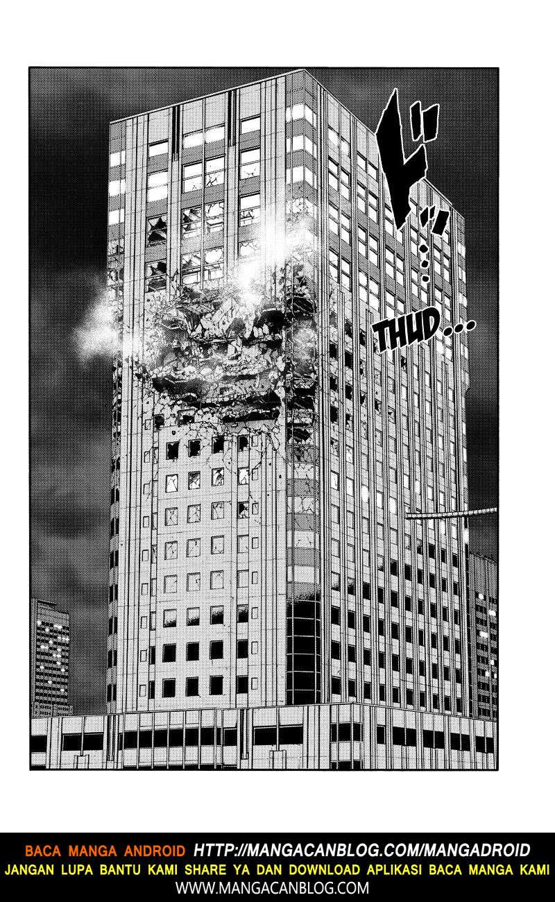 Tenkuu Shinpan Chapter 148 - halaman 2