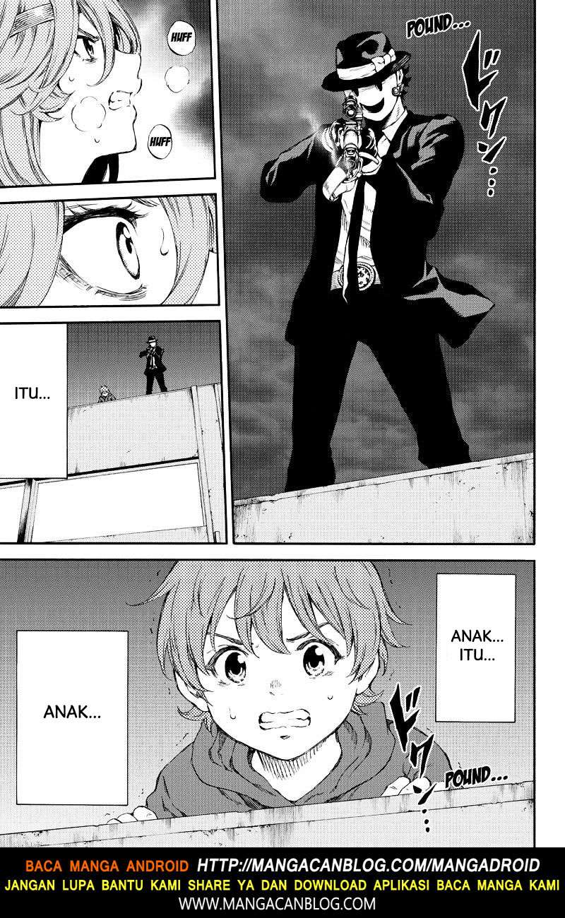 Tenkuu Shinpan Chapter 148 - halaman 5