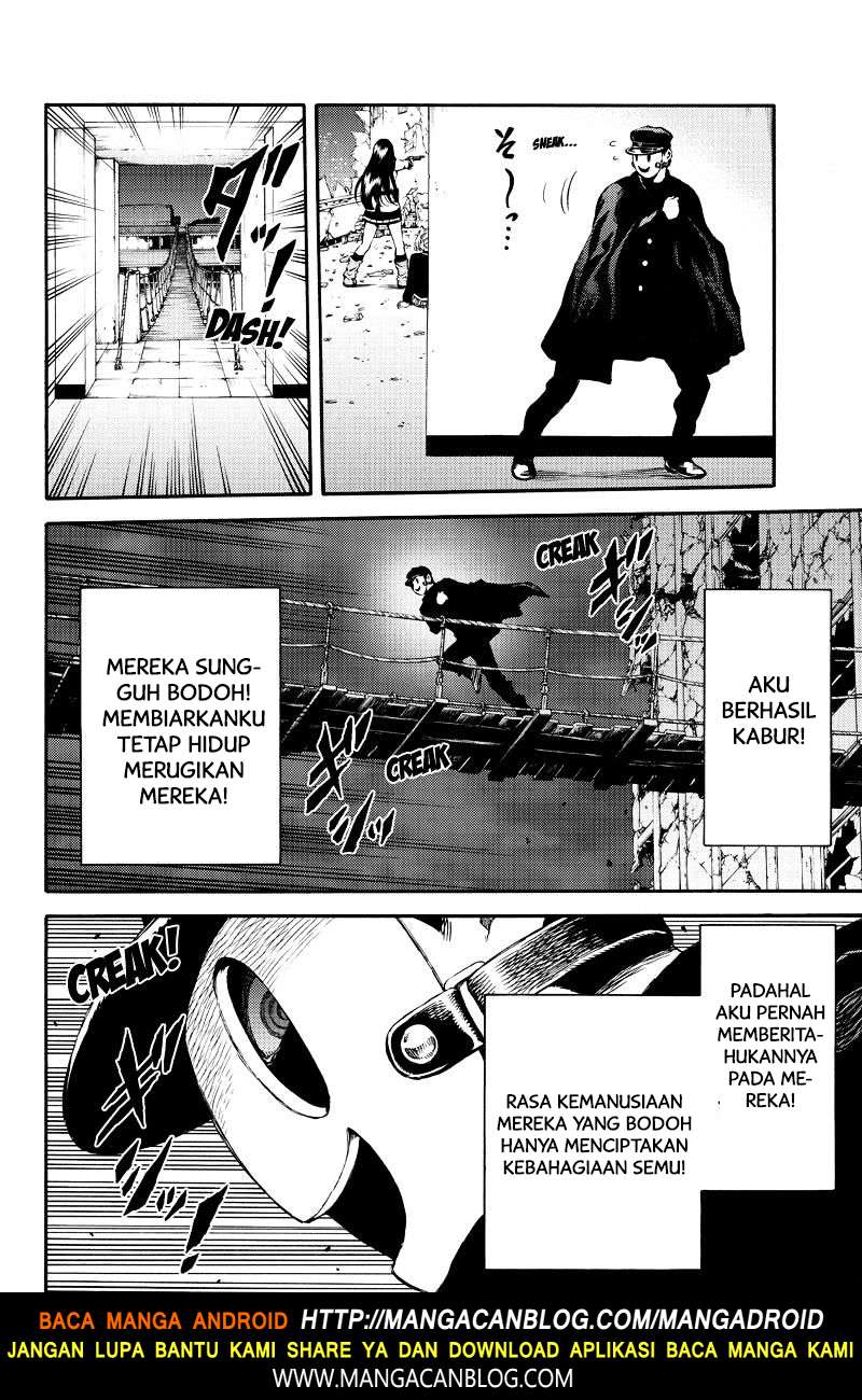 Tenkuu Shinpan Chapter 149 - halaman 1