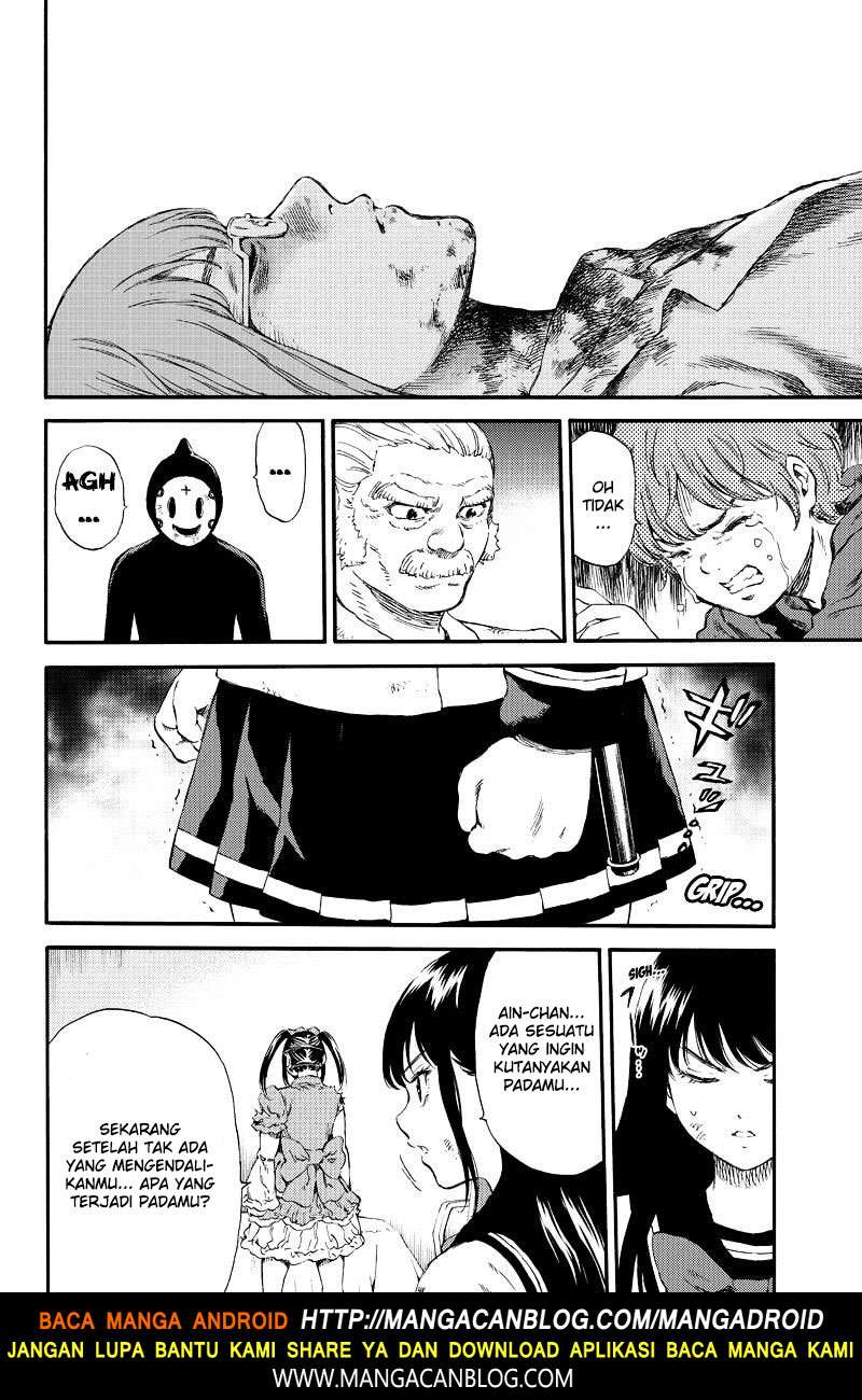 Tenkuu Shinpan Chapter 149 - halaman 11