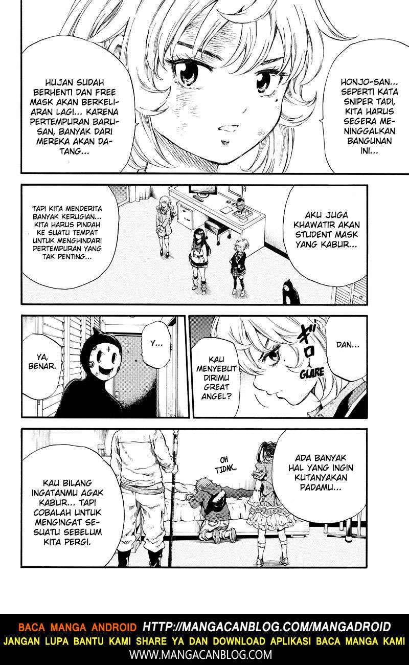 Tenkuu Shinpan Chapter 149 - halaman 13