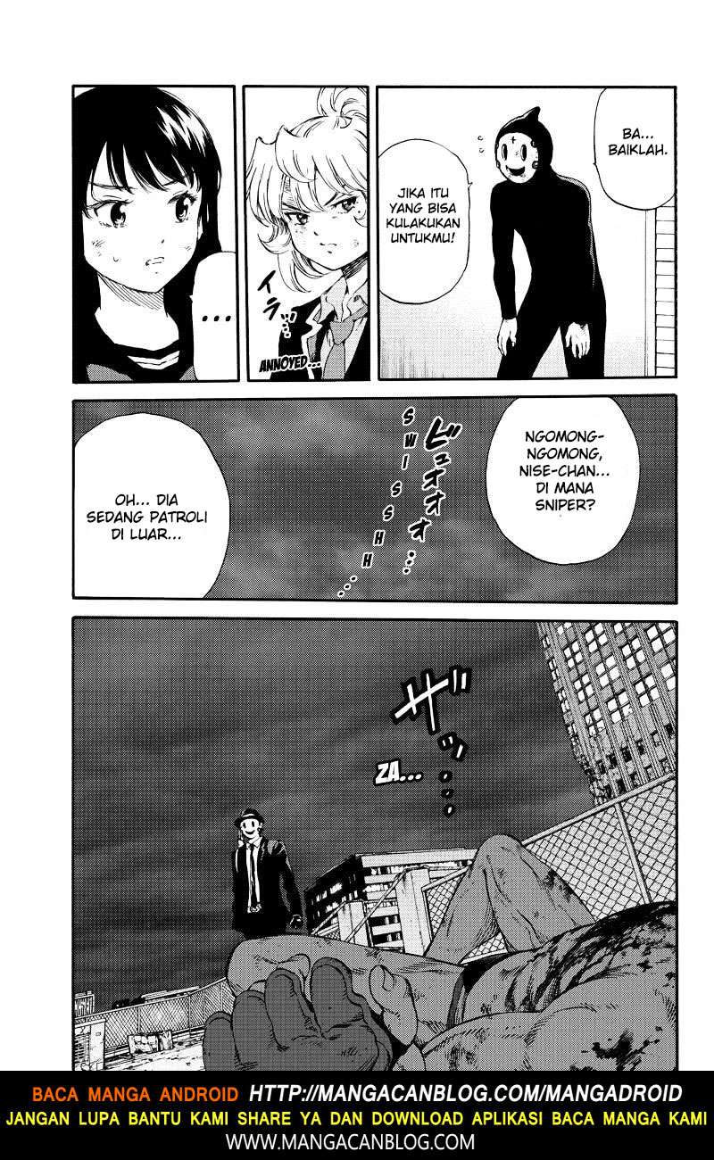 Tenkuu Shinpan Chapter 149 - halaman 14