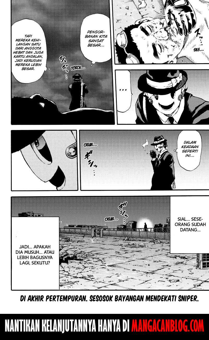 Tenkuu Shinpan Chapter 149 - halaman 15