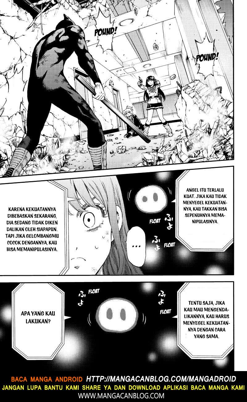 Tenkuu Shinpan Chapter 149 - halaman 2